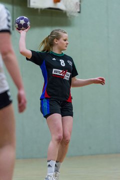 Bild 138 - B-Juniorinnen SV Henstedt-Ulzburg - SG Wittorf / FT Neum�nster : Ergebnis: 19:22